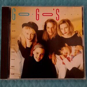 Go-Go's Greatest/CD